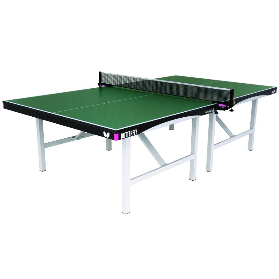 Butterfly Europa 25 Table Tennis Table