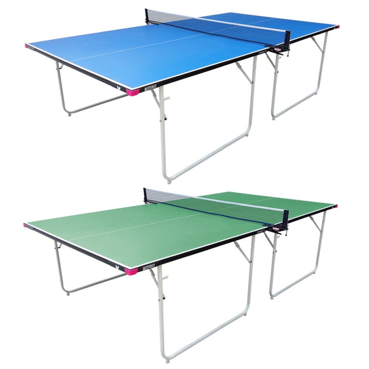 Butterfly Compact 16 Ping Pong Table