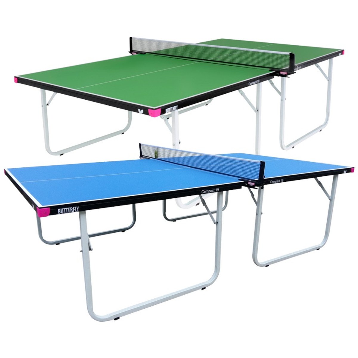 Butterfly Compact 19 Ping Pong Table