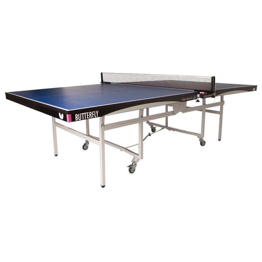 Butterfly Space Saver 22 Table Tennis Table