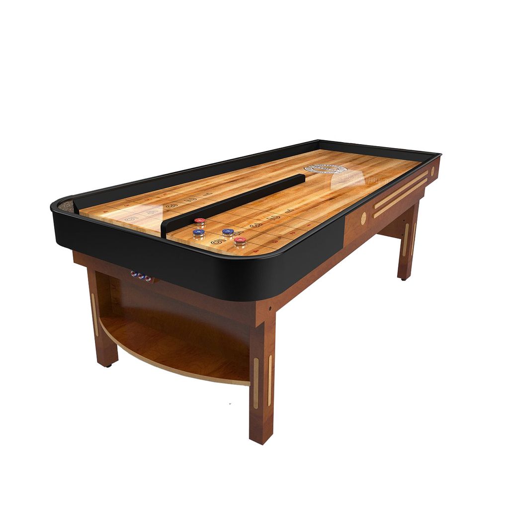 Champion 7' Bank Shot Rebound Shuffleboard Table