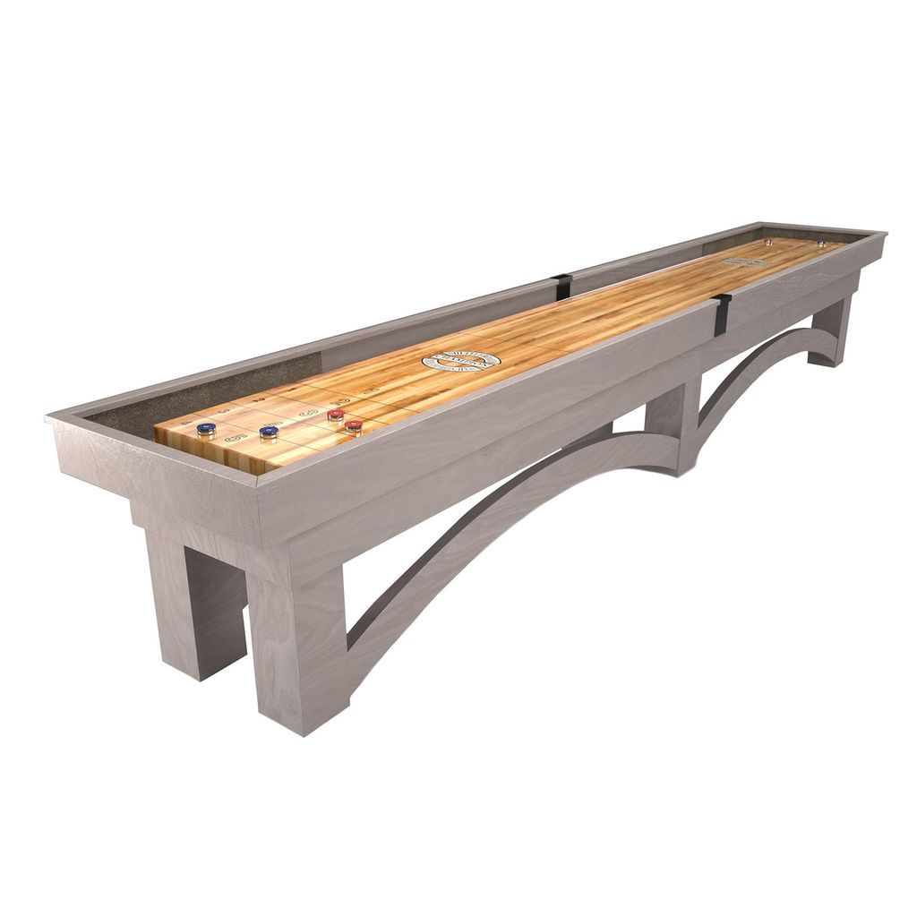 Champion Arch Shuffleboard Table
