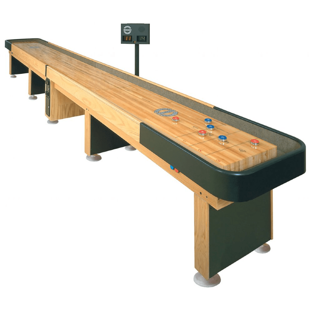 Champion Championship Shuffleboard Table