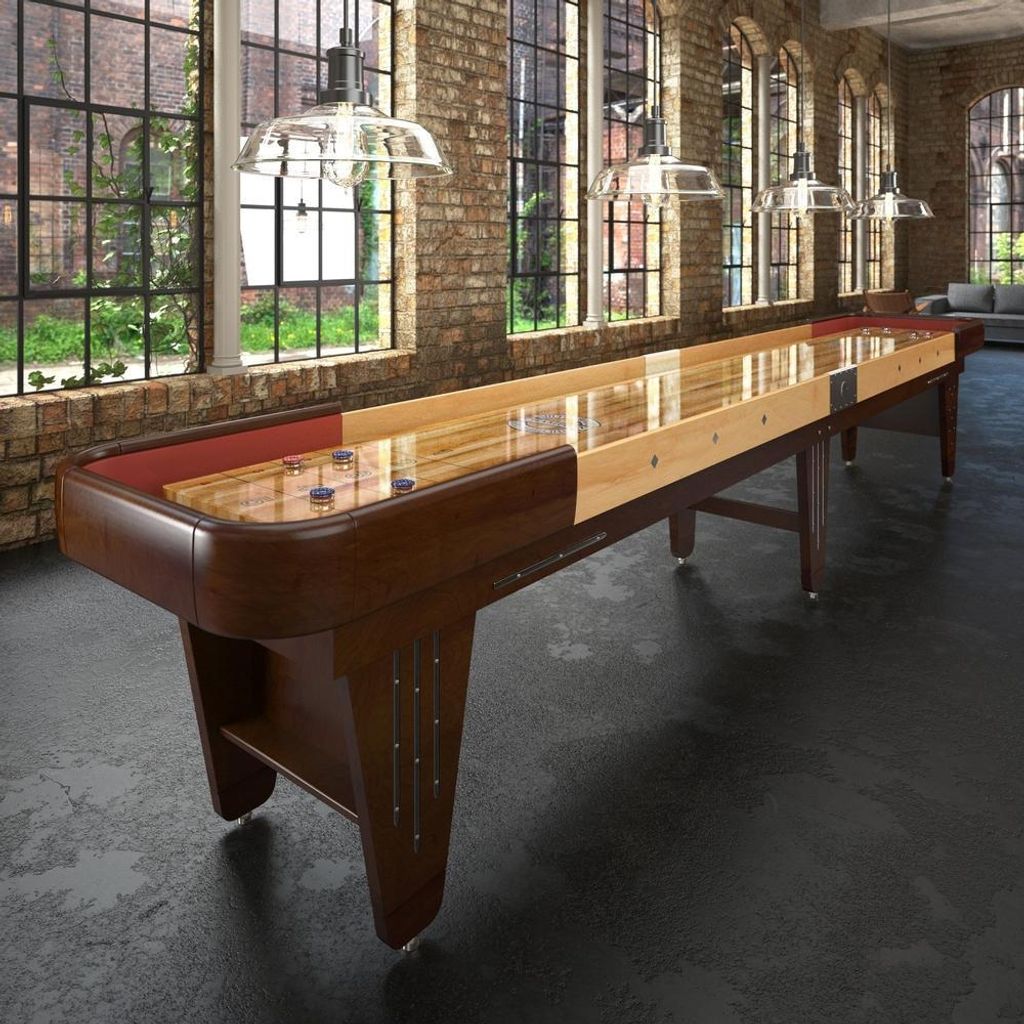 Champion Charleston Shuffleboard Table