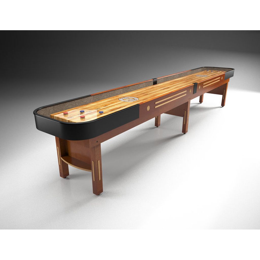 Champion Grand Champion Shuffleboard Table