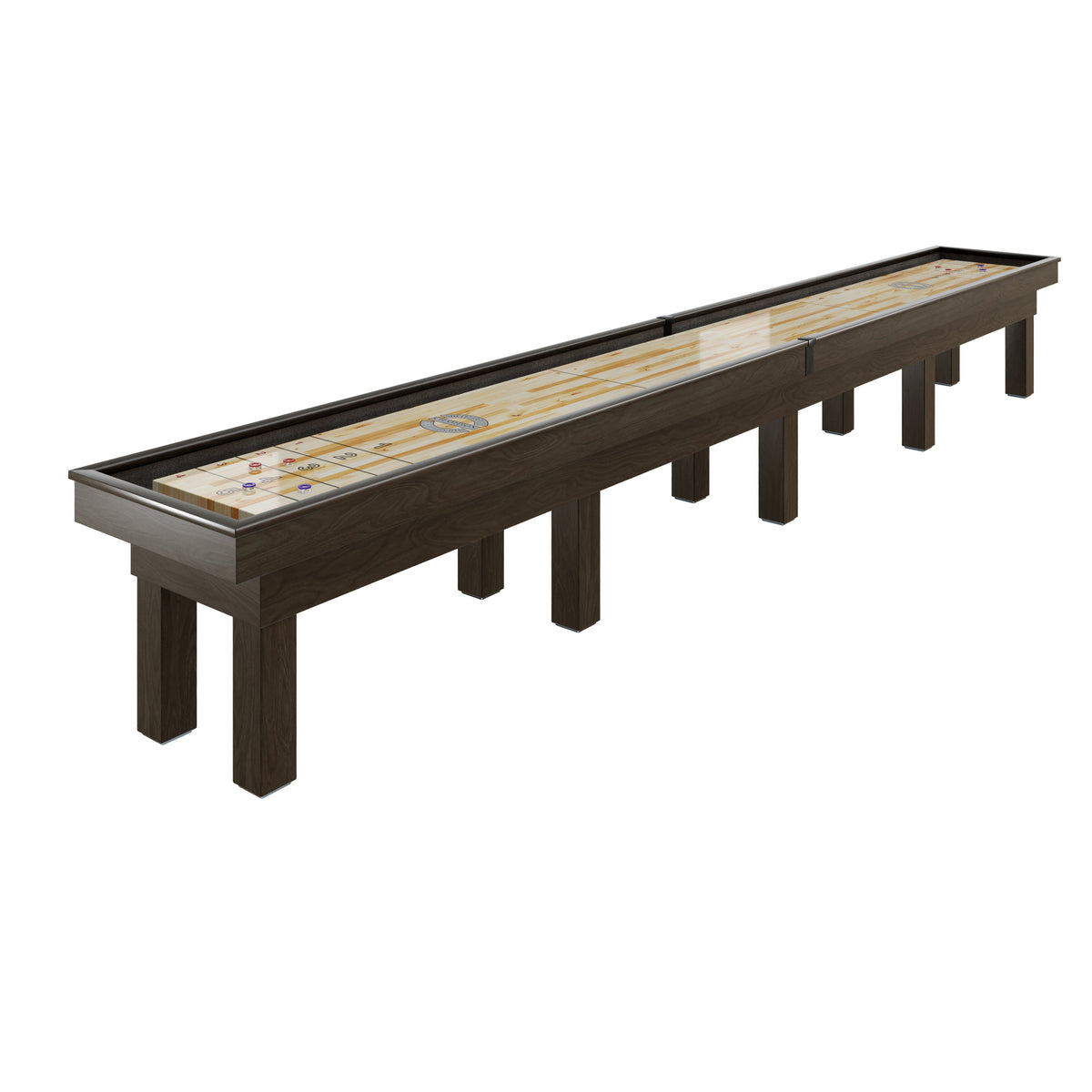 Champion Palo Duro Shuffleboard Table