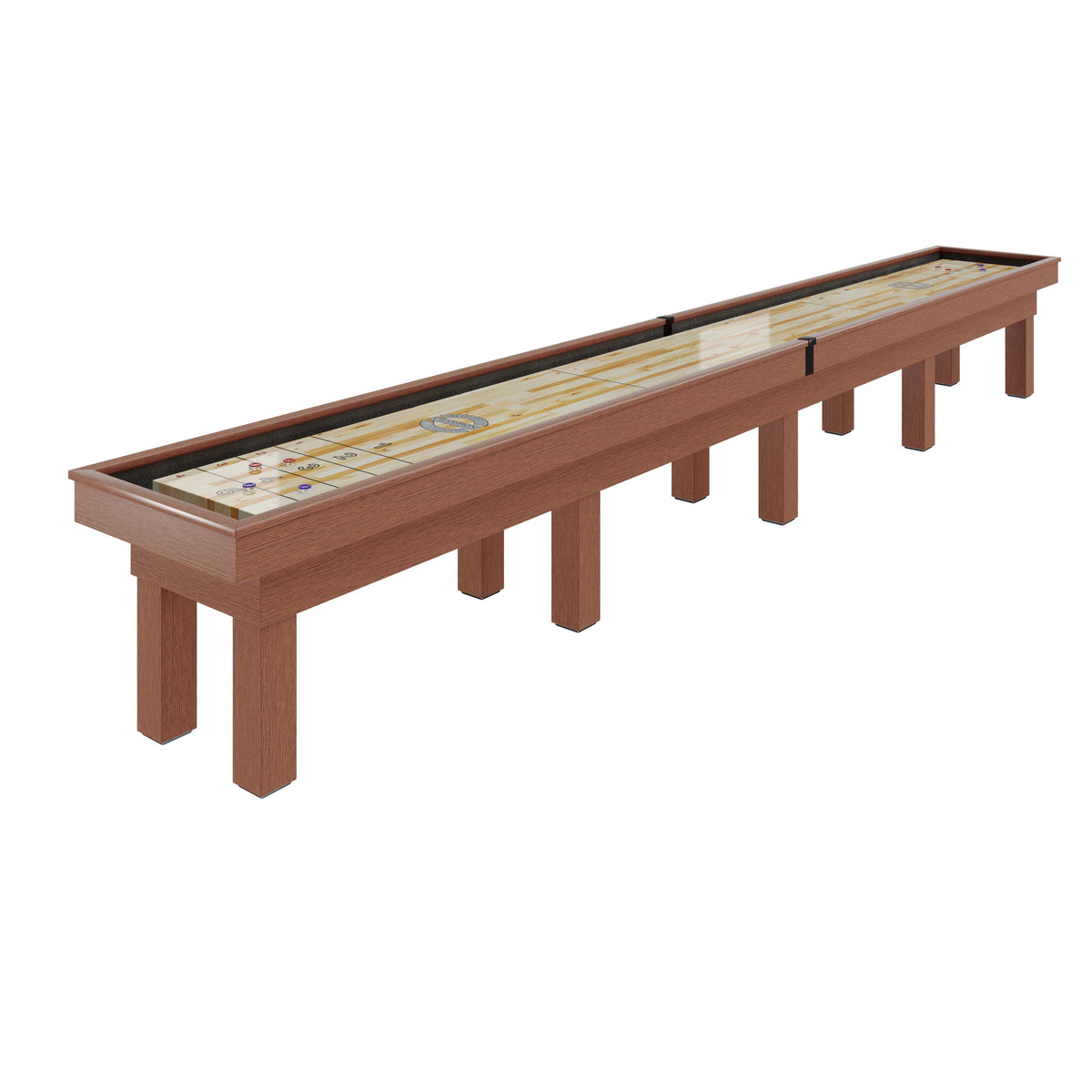Champion Palo Duro Shuffleboard Table
