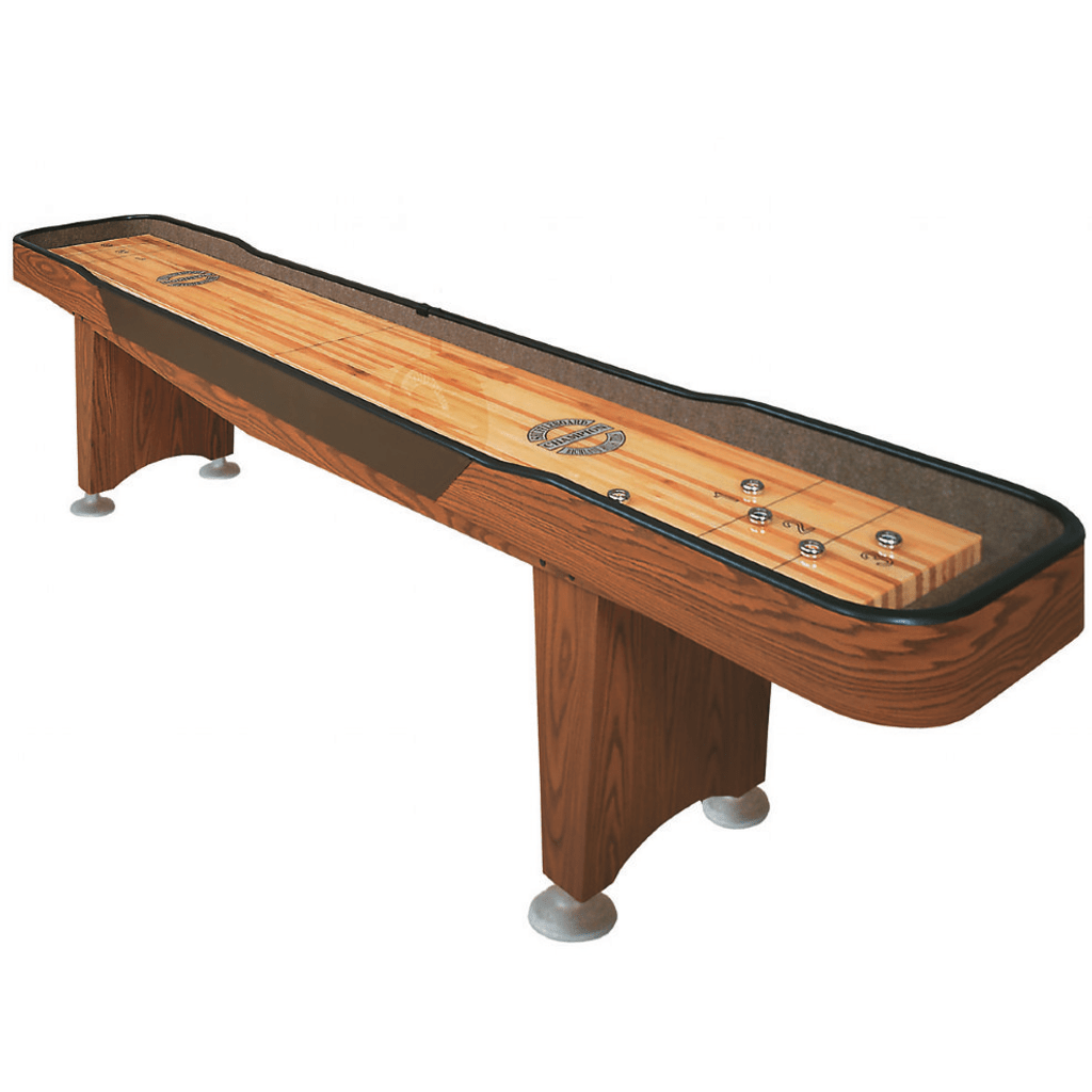 Champion Qualifier Shuffleboard Table
