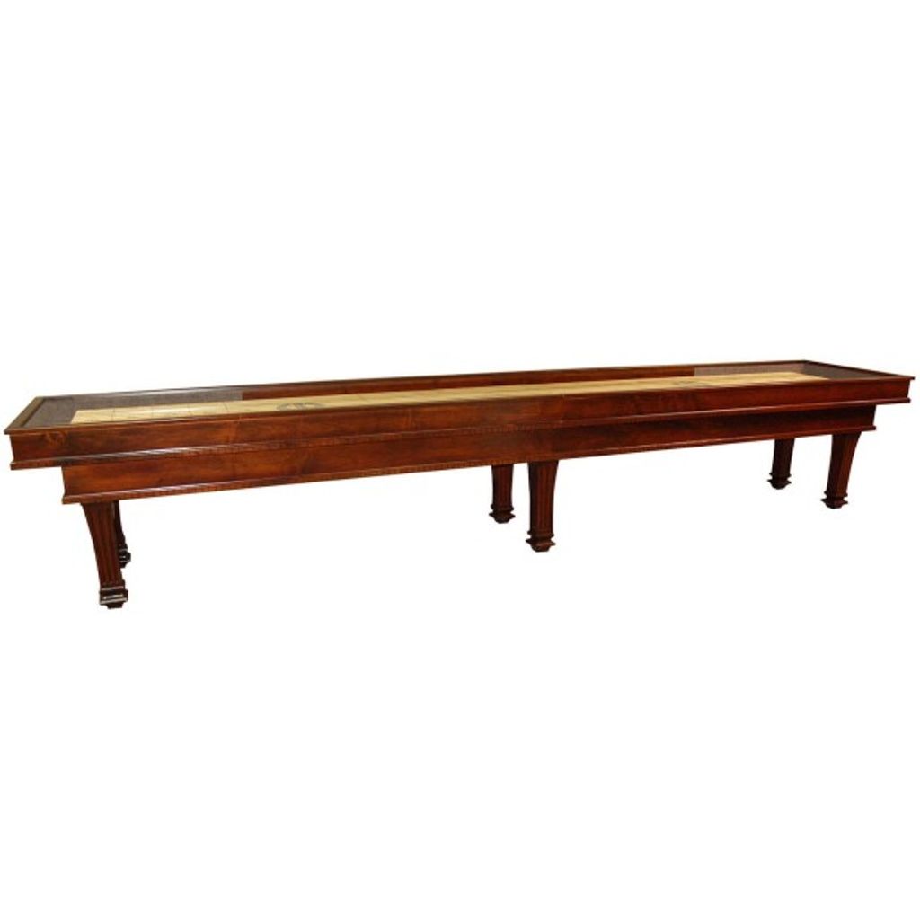 Champion Reagan Shuffleboard Table