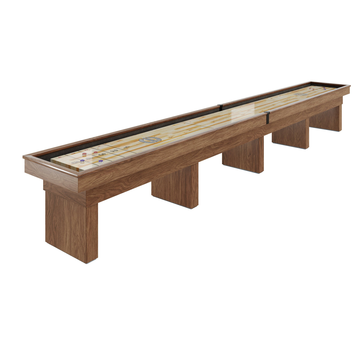 Champion Ridglea Shuffleboard Table