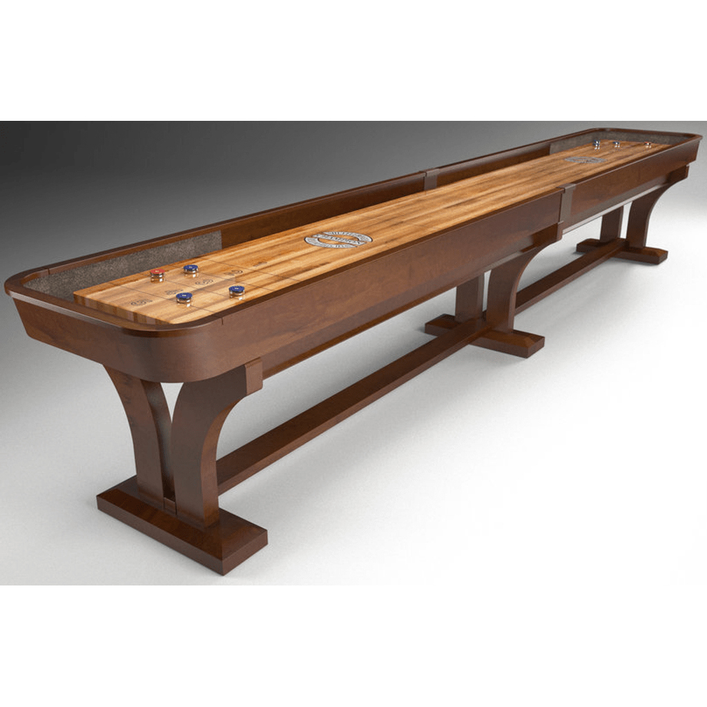 Champion Venetian Shuffleboard Table