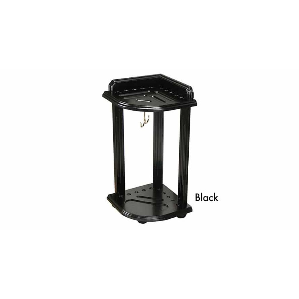 Corner Cue Stand