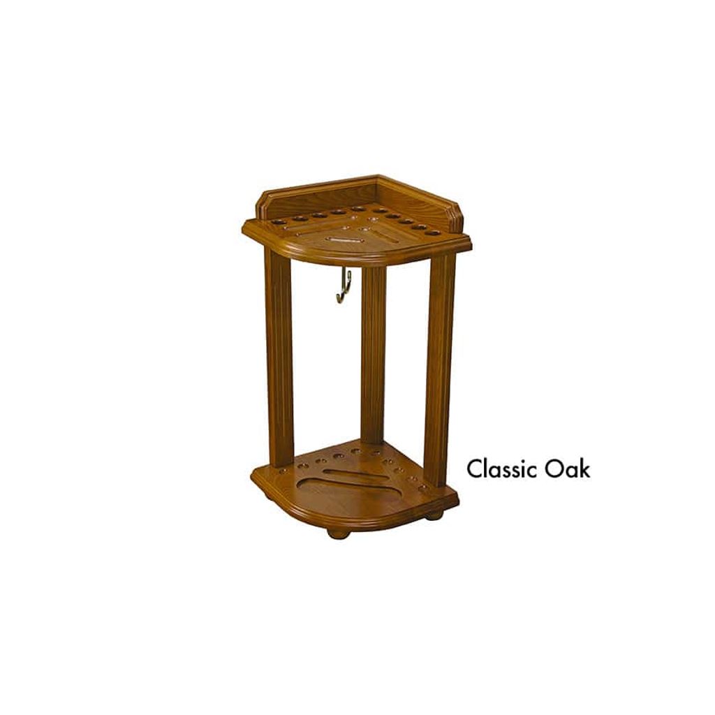 Corner Cue Stand
