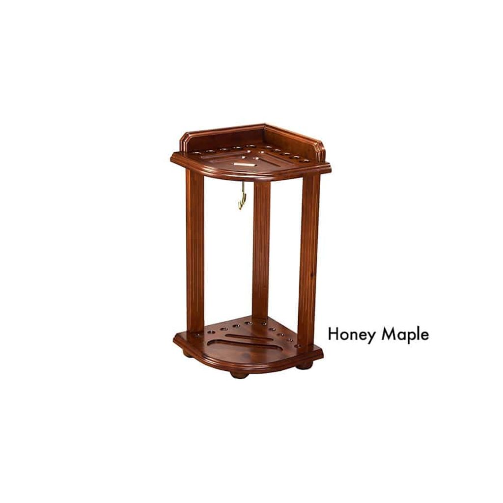 Corner Cue Stand