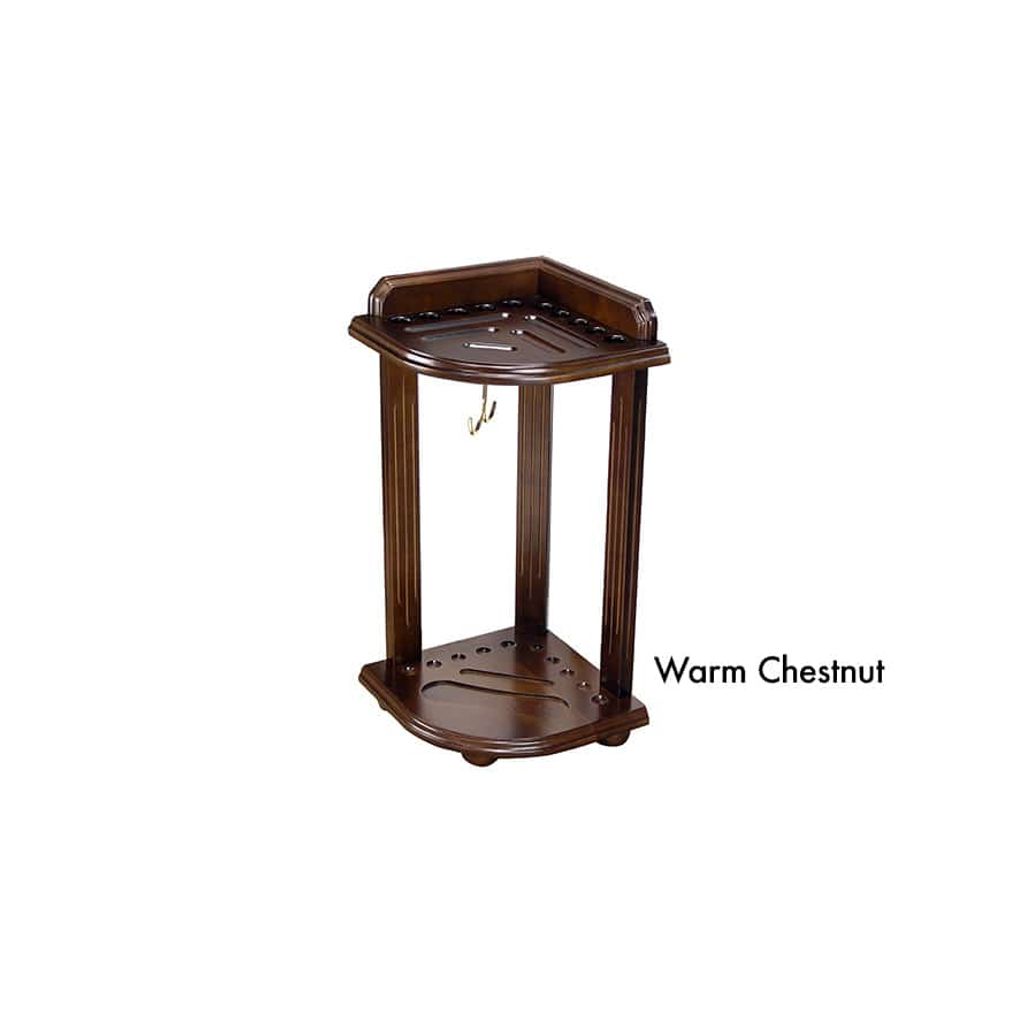 Corner Cue Stand
