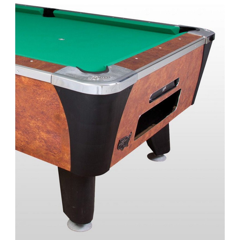 Dynamo Sedona 6.5' Pool Table - Coin Operated