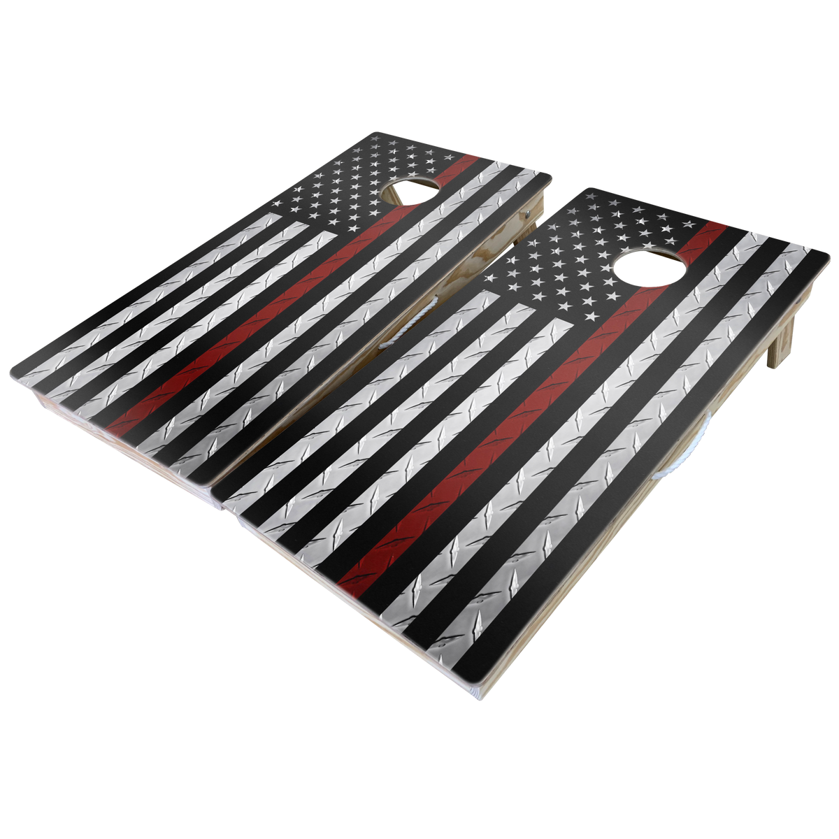 First Responders Theme Cornhole Boards