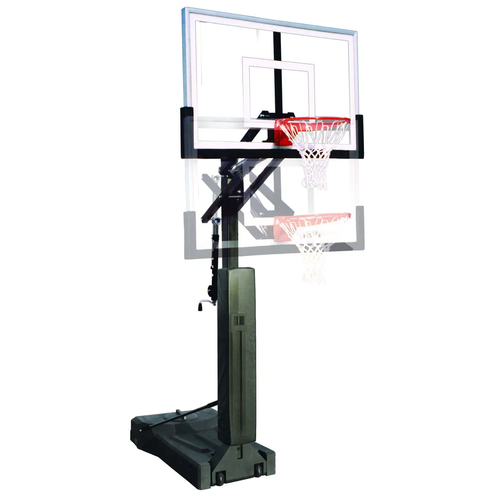 First Team OmniJam Portable Basketball Goal