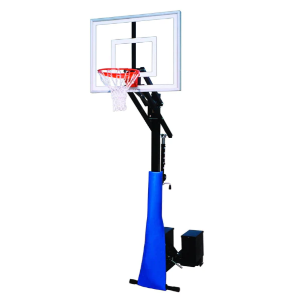 First Team RollaJam Portable Basketball Goal