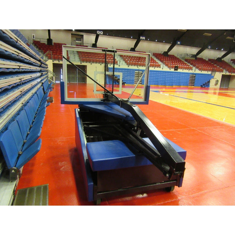 First Team Storm Portable Basketball Goal