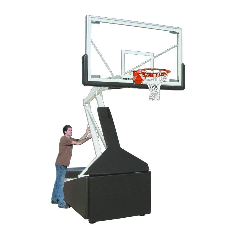 First Team Tempest Portable Basketball Goal