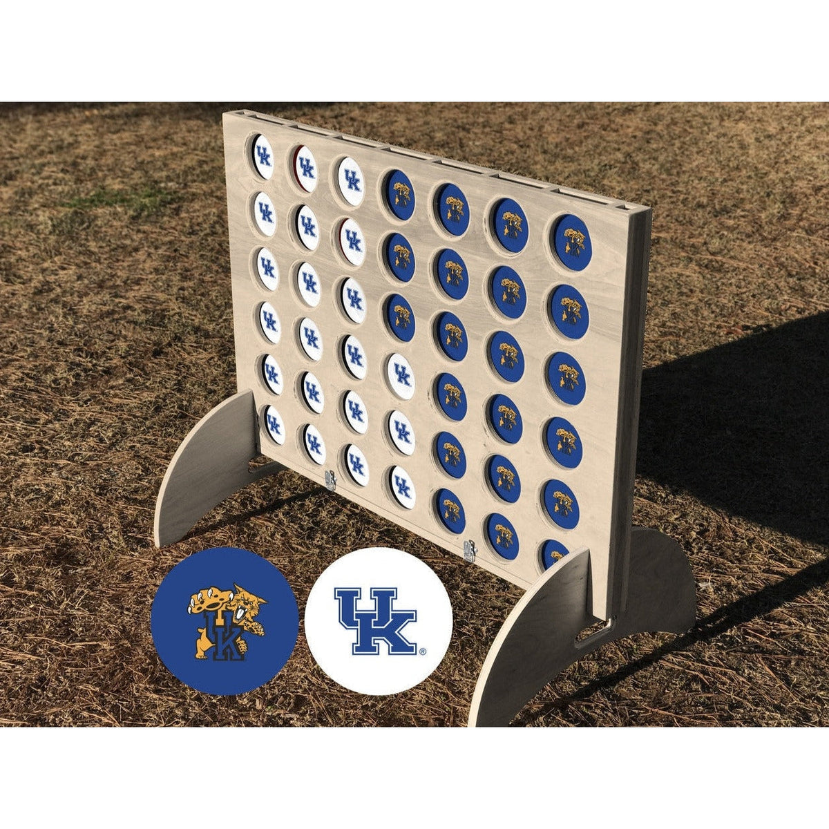 Giant Four in a Row University Edition