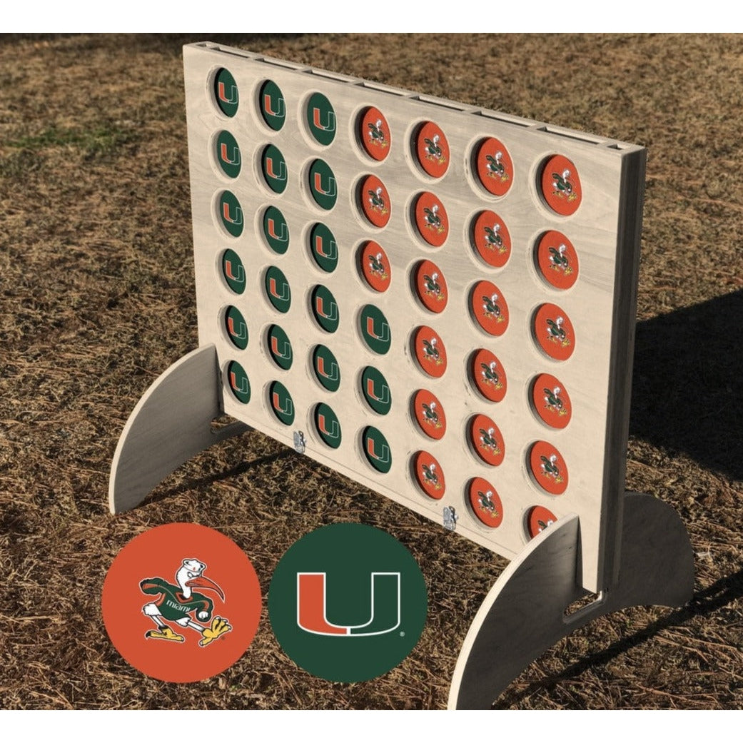 Giant Four in a Row University Edition