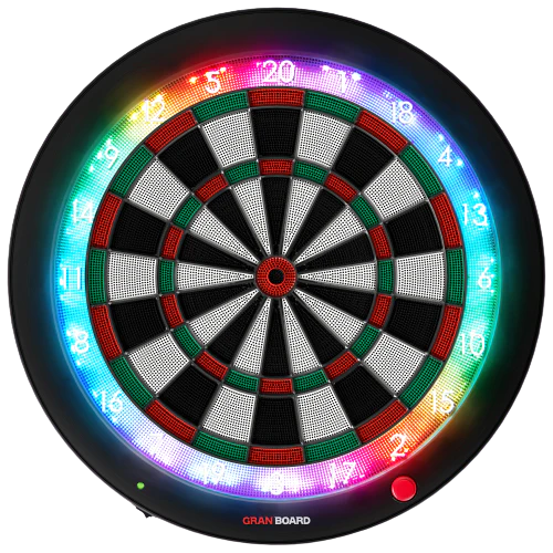 Gran Board 3S Electronic Dartboard Online Remote Play