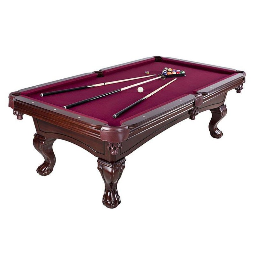 Hathaway Games Augusta 8' Non-Slate Pool Table