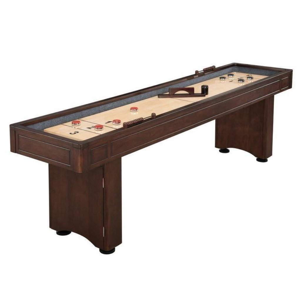 Hathaway Games Austin 9' Shuffleboard Table