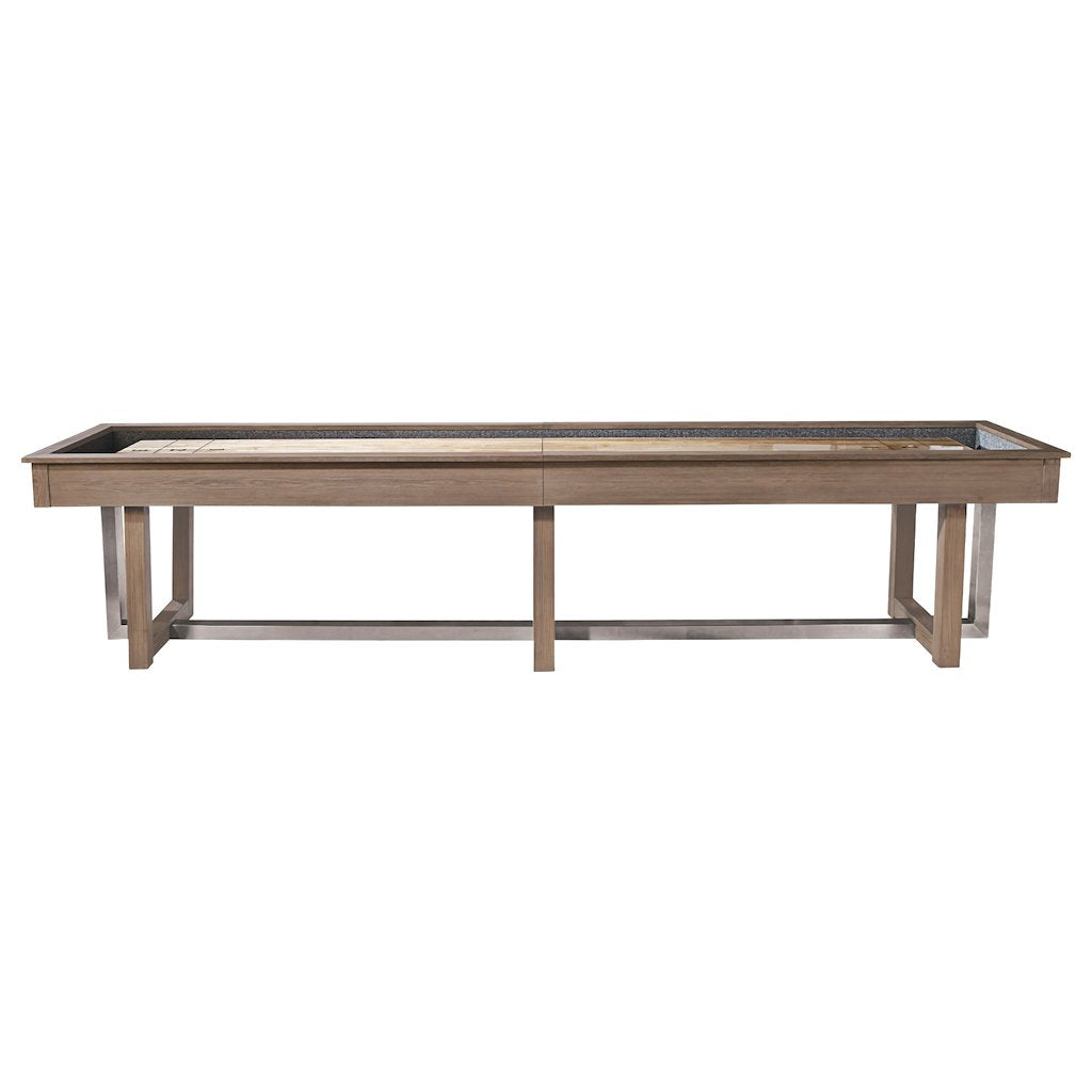 HJ Scott 12 Abbey Shuffleboard Table