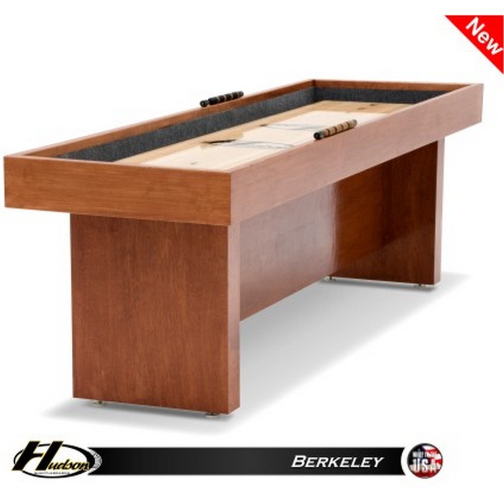 Hudson Shuffleboards Berkeley Shuffleboard Table