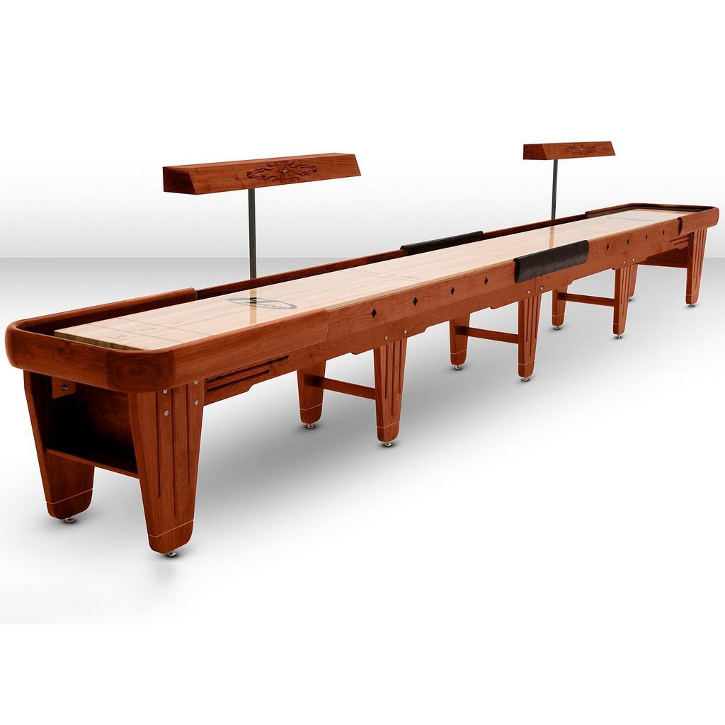 Hudson Shuffleboards Dominator Shuffleboard Table