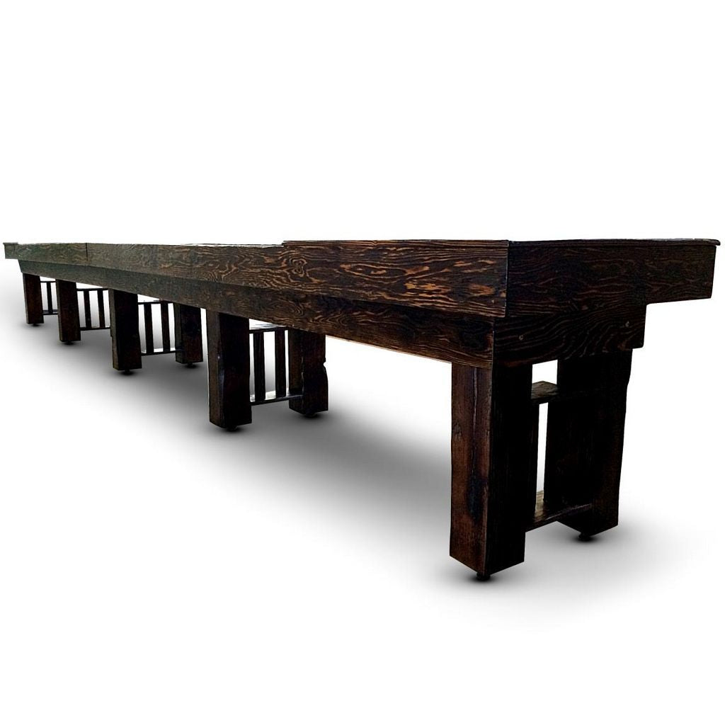 Hudson Shuffleboards Fallbrook Shuffleboard Table