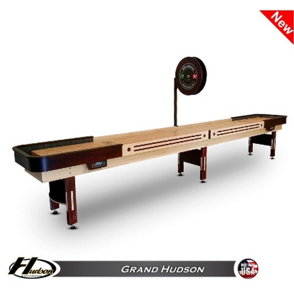 Hudson Grand Hudson Shuffleboard Table