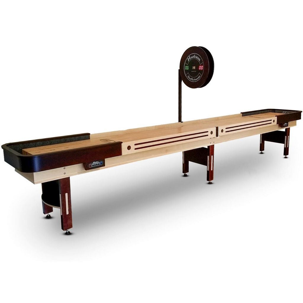 Hudson Grand Hudson Shuffleboard Table