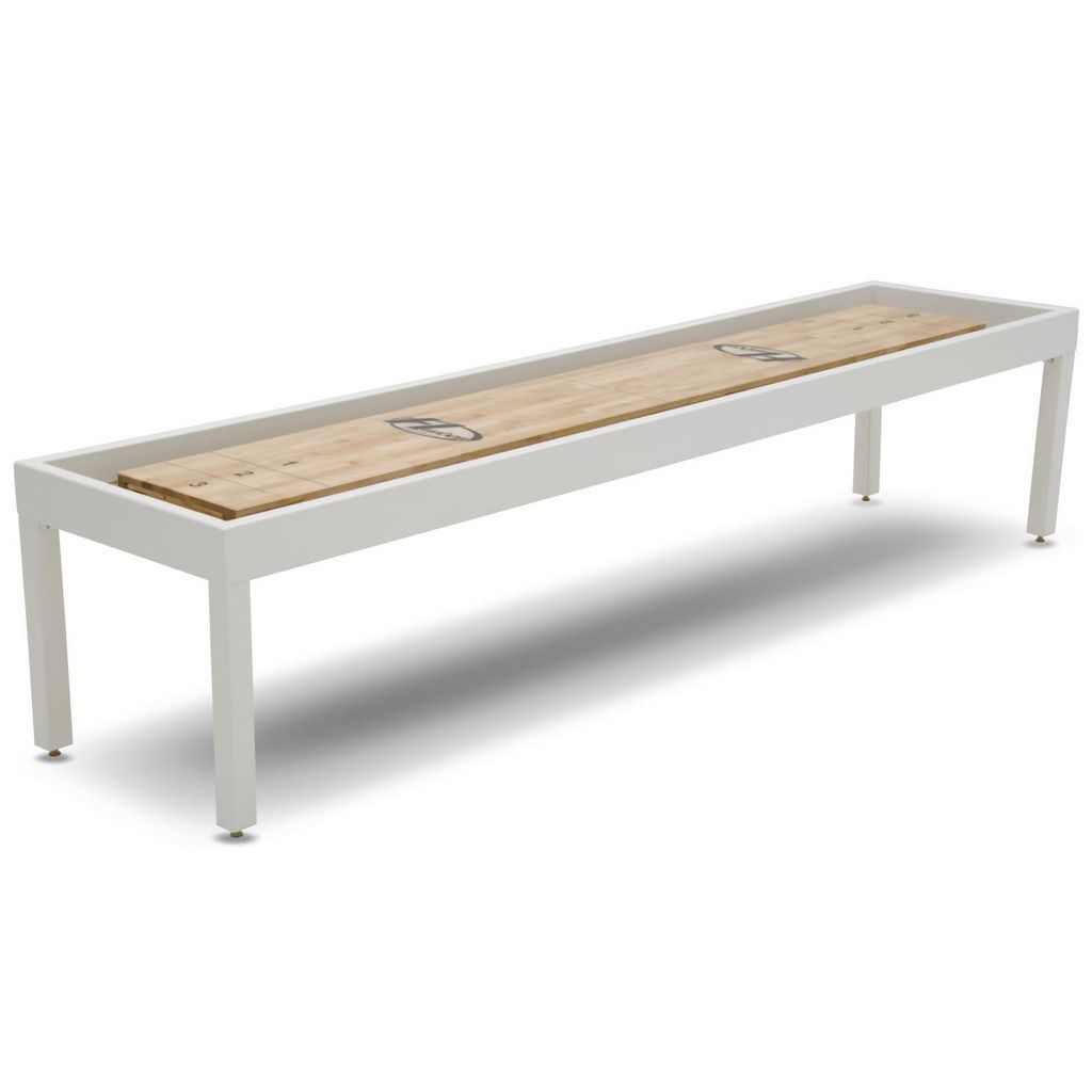 Hudson Shuffleboards Metro Shuffleboard Table