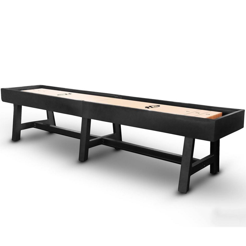 Hudson Shuffleboards Pasadena Shuffleboard Table