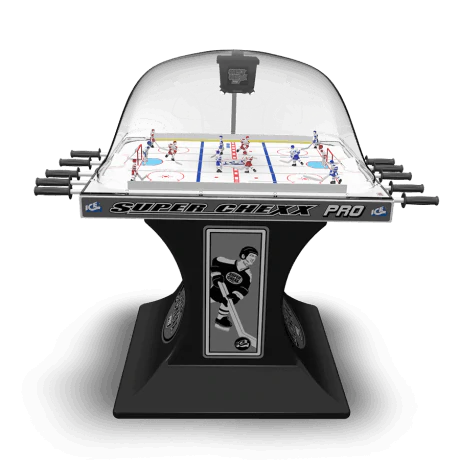 ICE NHL Licensed Super Chexx Pro Bubble Hockey