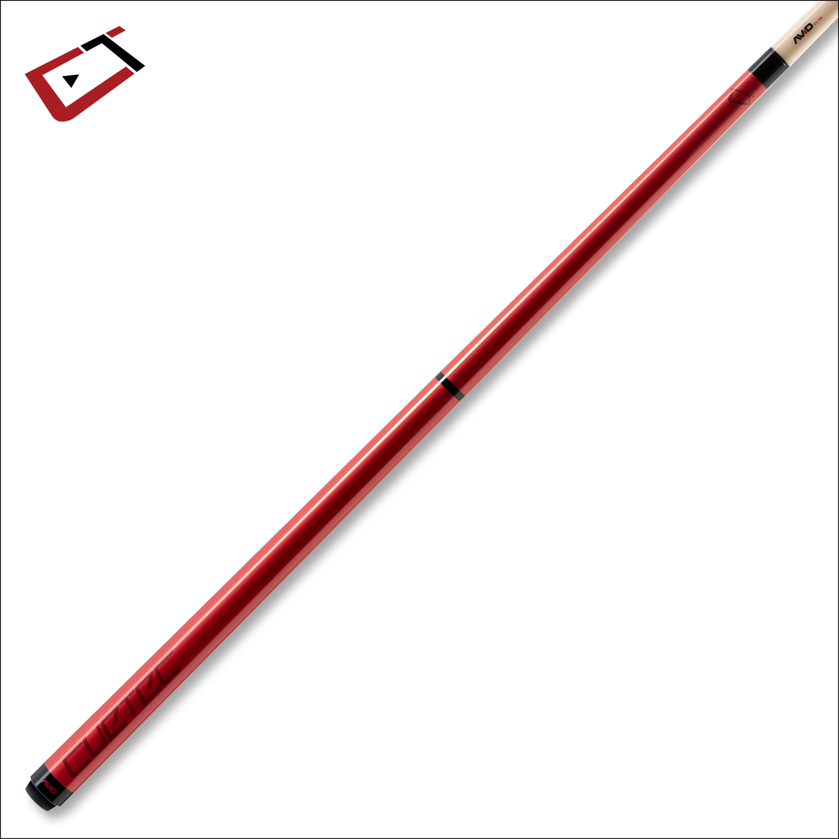 Imperial AVID Chroma Crimson Cue