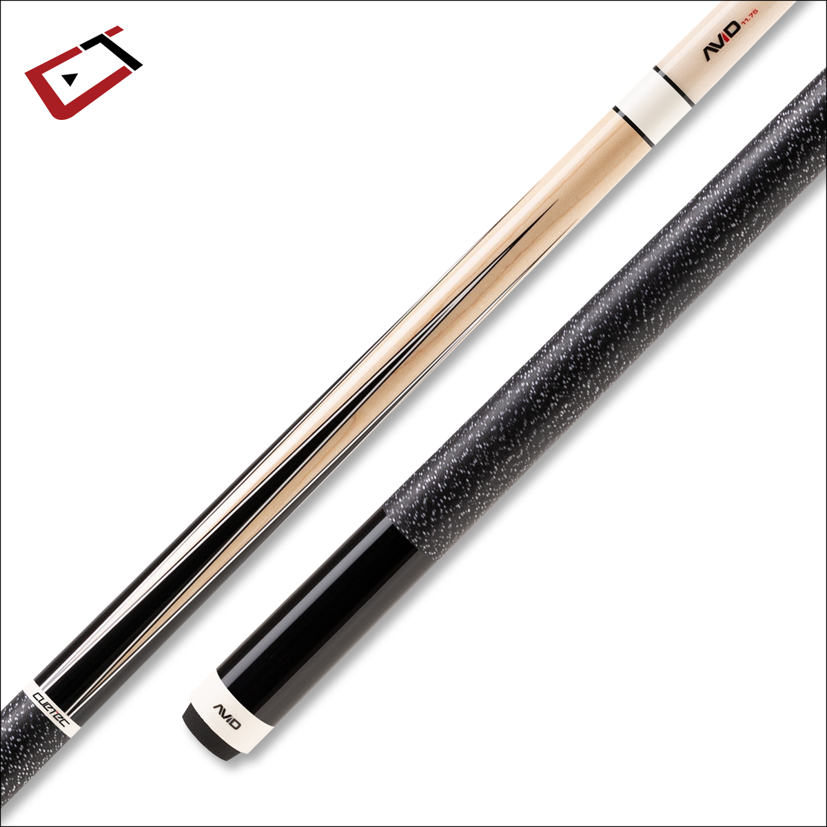 Imperial AVID Era Sneaky Pete 6pt Natural in Linen Wrap