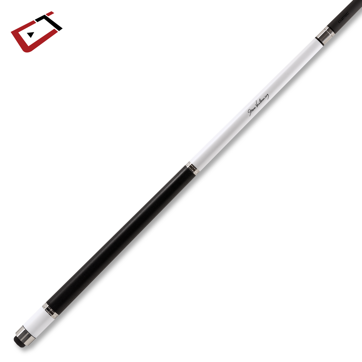 Imperial Cuetec Cynergy SVB Pearl White Cue (Dakota Edition)
