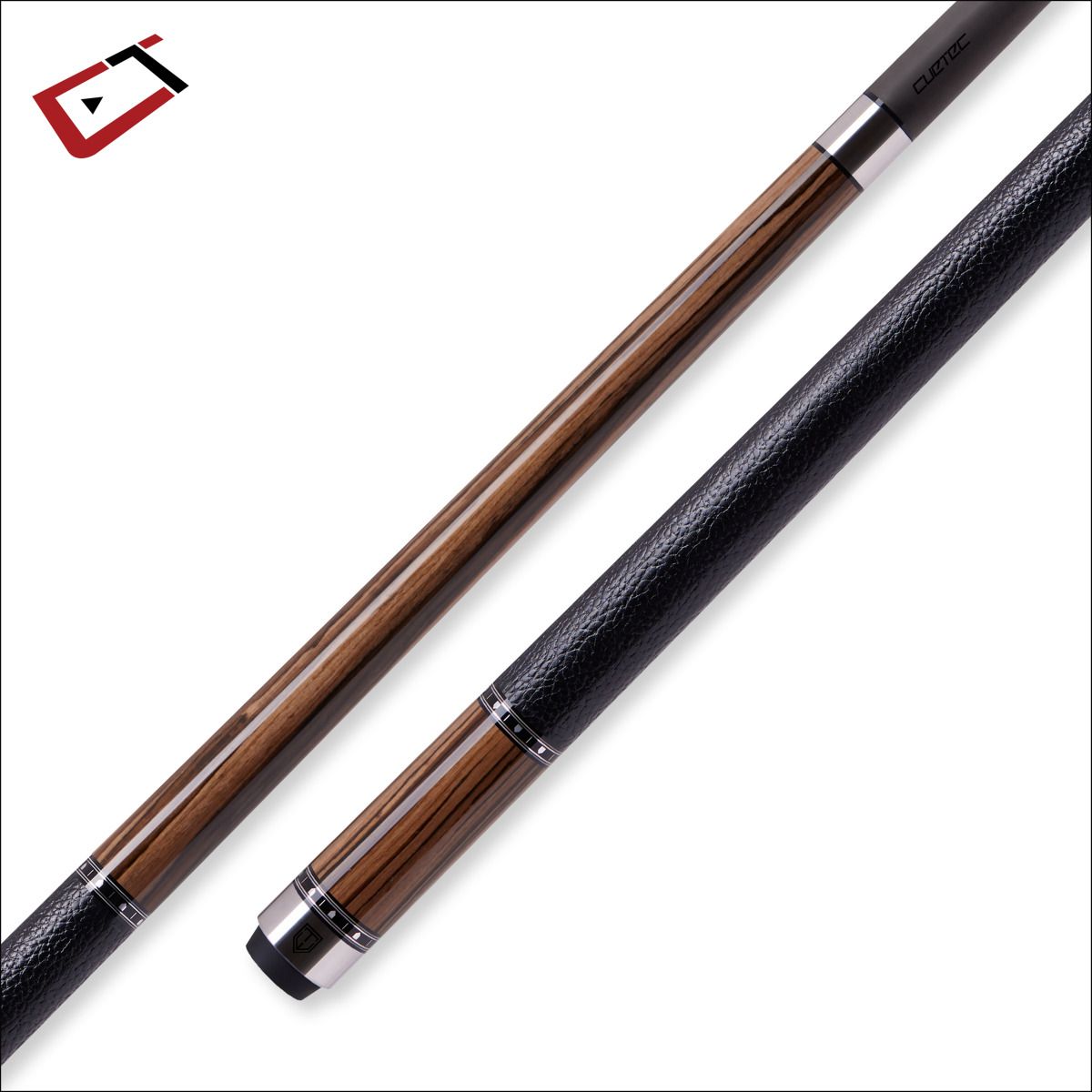 Imperial Cynergy Truewood Ebony II with Leather Wrap