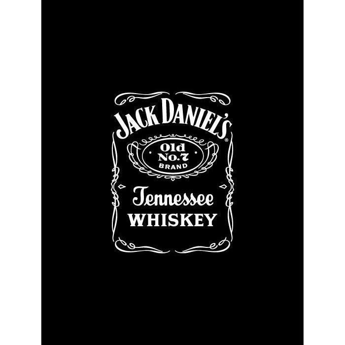 Jack Daniels Billiard Pool Table Cloth