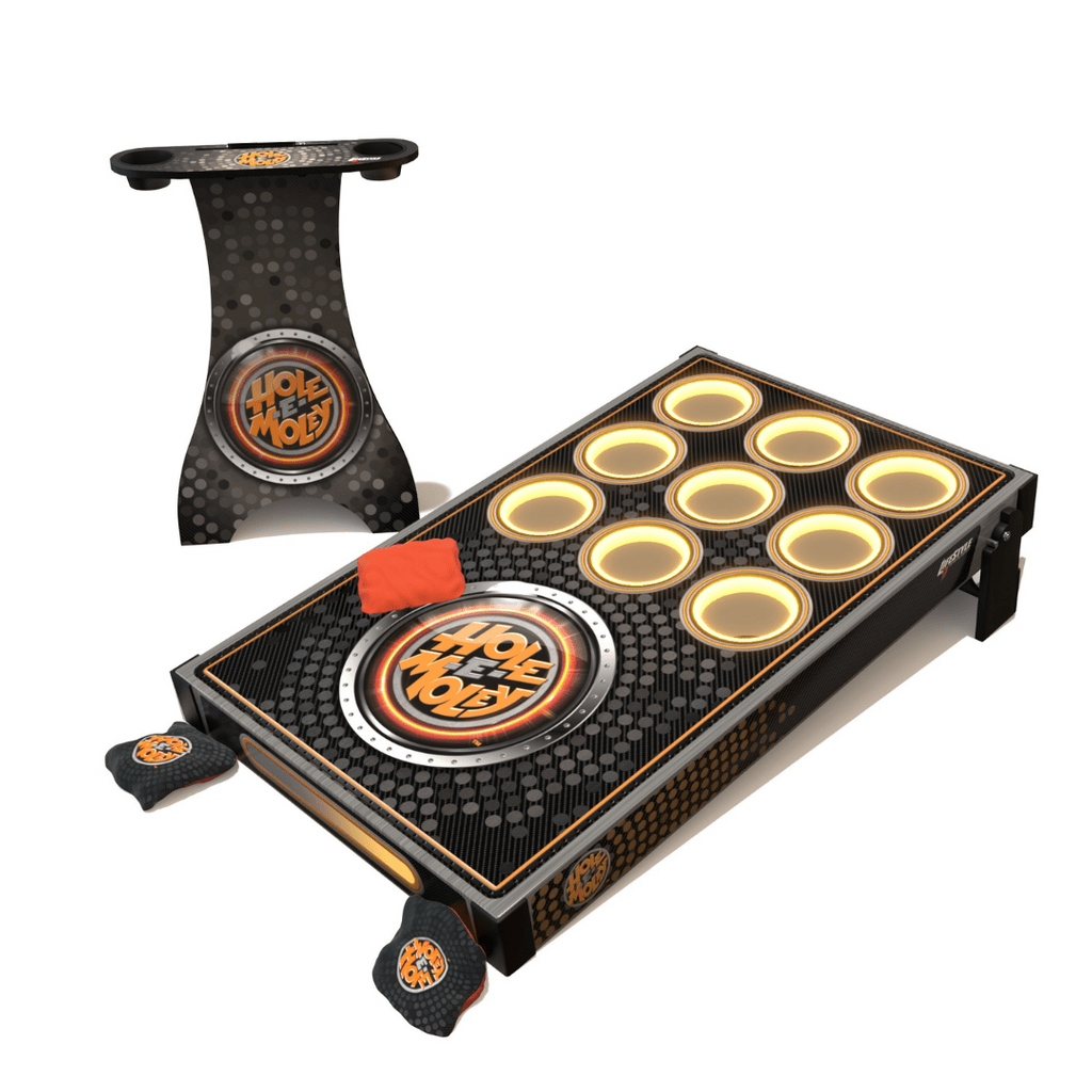Lifestyle77 Hole-E-Moley - Stand