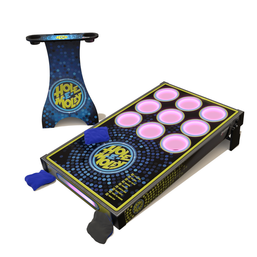 Lifestyle77 Hole-E-Moley - Stand