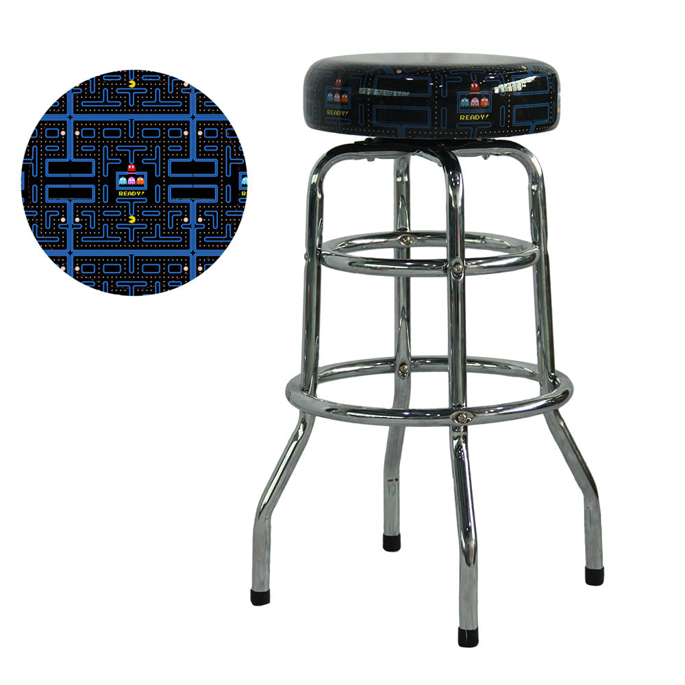 Namco Pac-Man Barstools