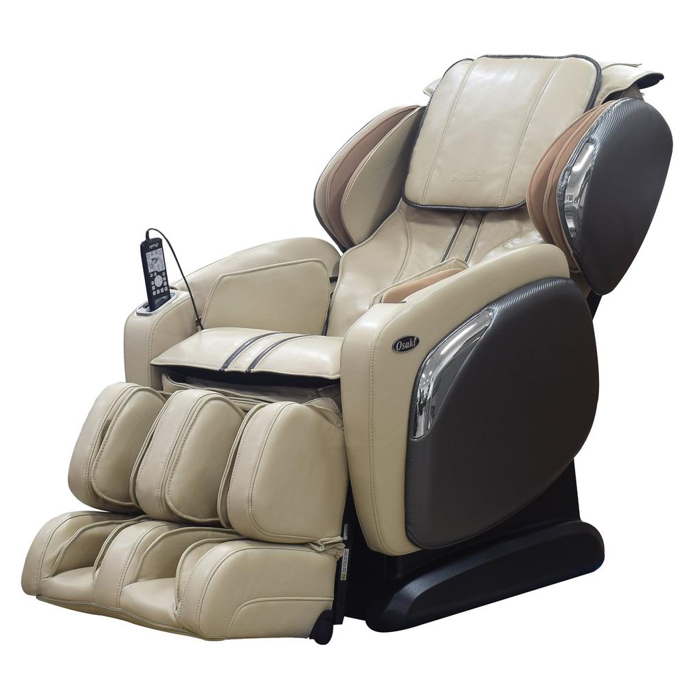 Osaki 4000LS Zero Gravity Heated Massage Chair