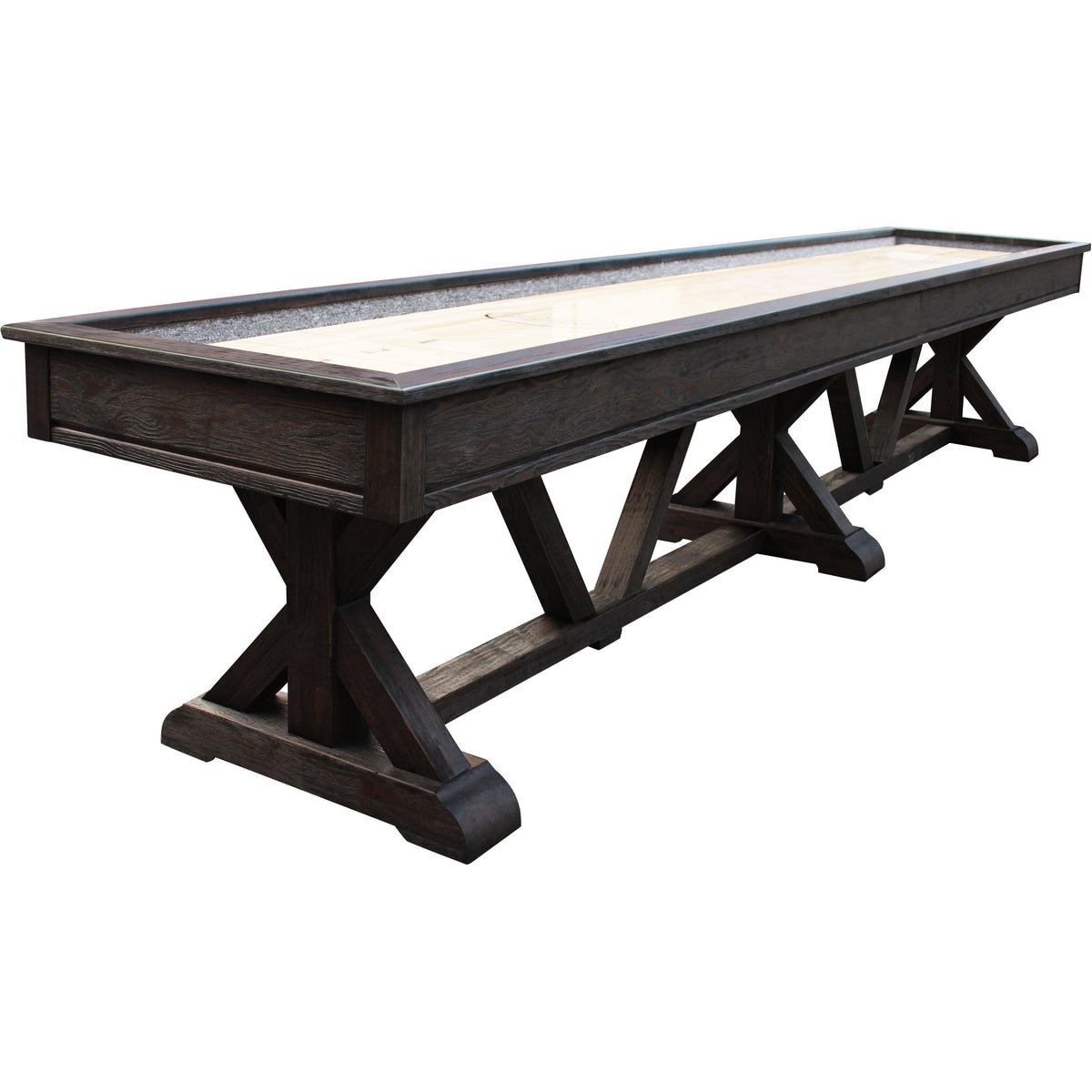 Playcraft Brazos River Pro-Style Shuffleboard Table