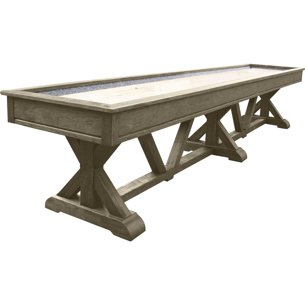 Playcraft Brazos River Pro-Style Shuffleboard Table